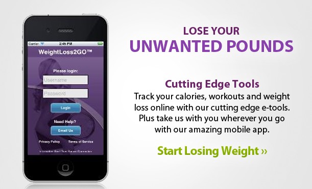 LOSE WEIGHT ONLINE